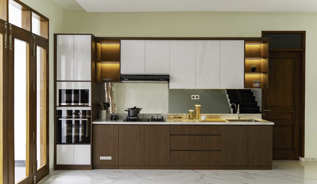 Jasa Kitchen Set Custom