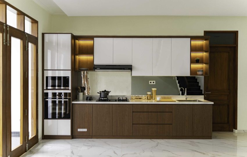 Jasa Kitchen Set Custom