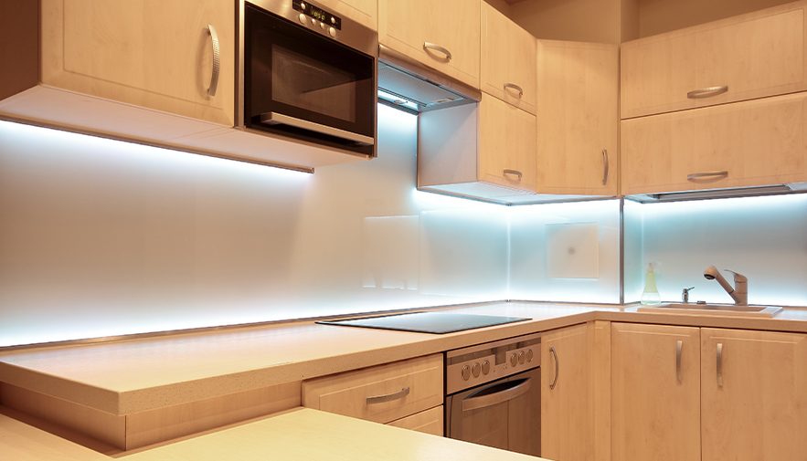 Jasa Kitchen Set Custom