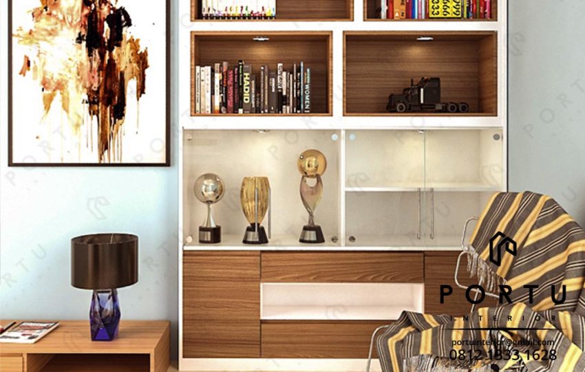 Jasa Furniture Custom