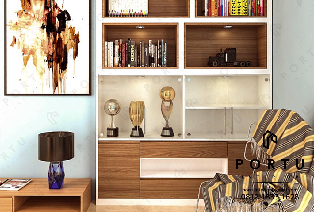 Jasa Furniture Custom