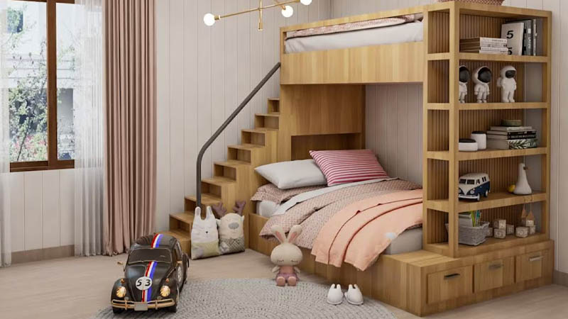 Jasa Furniture Custom