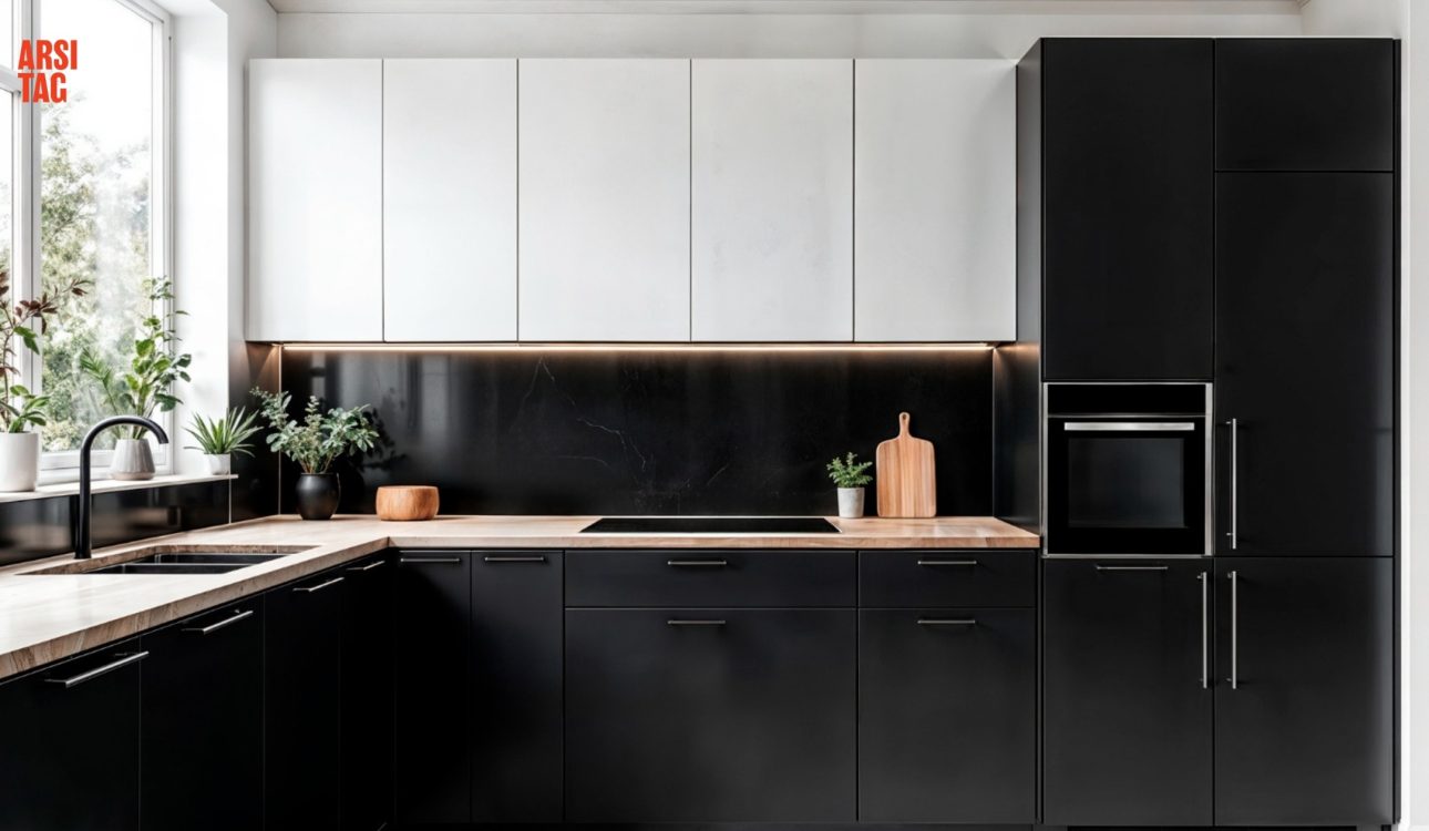 Jasa Kitchen Set Custom