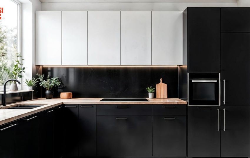 Jasa Kitchen Set Custom