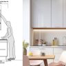 Jasa Kitchen Set Custom