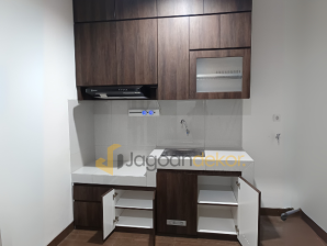 Kitchen Set Minimalis Blockboard Finishing HPL - Bapak Denny Kurniawan