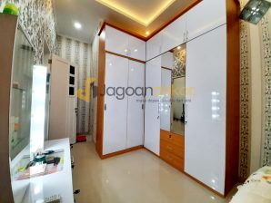 Lemari Full Ceiling Letter L Furnitre Interior Set kamar Tidur - Bapak Aditya Pratama