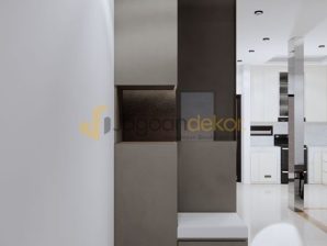 Lemari Rak Sepatu Foyer