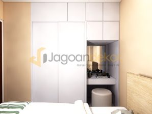 Lemari Custom Full Ceiling