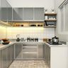 Kitchen Set Alumunium