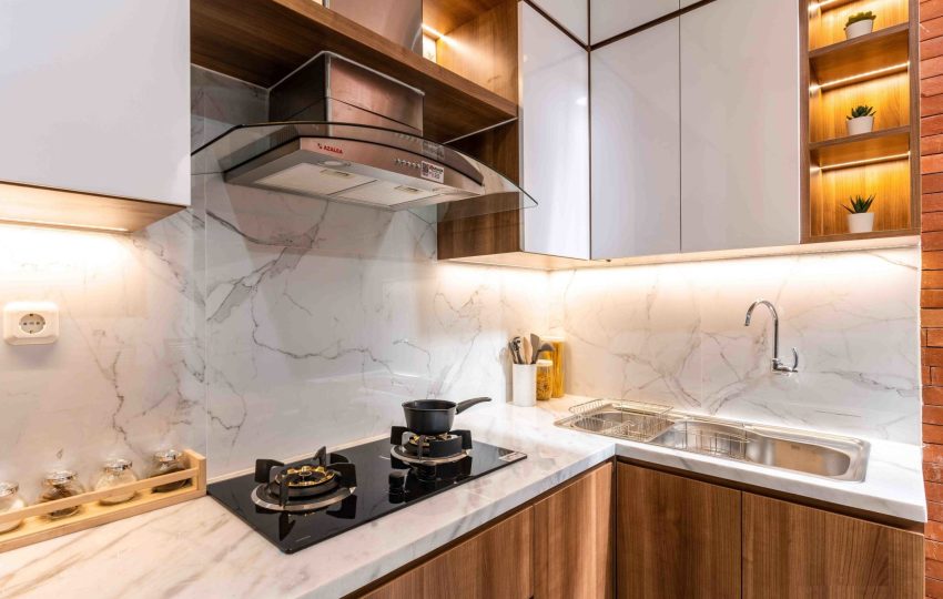 Jasa Kitchen Set Custom