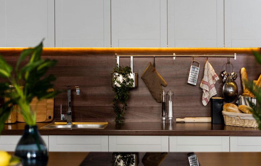 Jasa Kitchen Set Custom