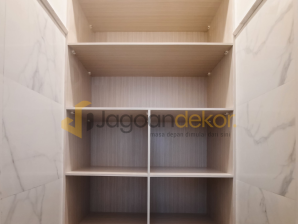 Lemari Kabinet Open Space