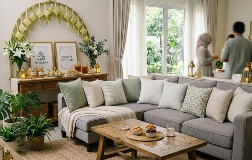 Inspirasi Dekorasi Interior Rumah