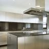 Kitchen Set Stainless Steel