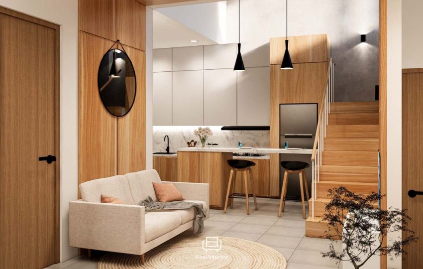 Interior Rumah Minimalis