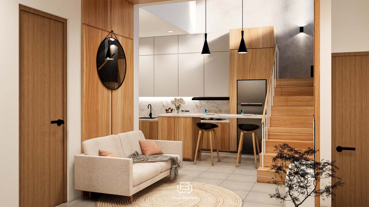 Interior Rumah Minimalis