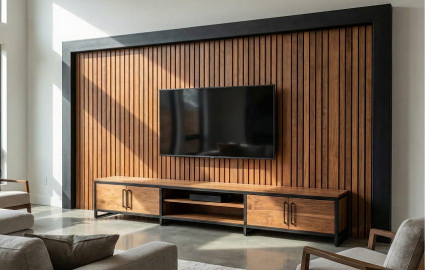 Backdrop TV