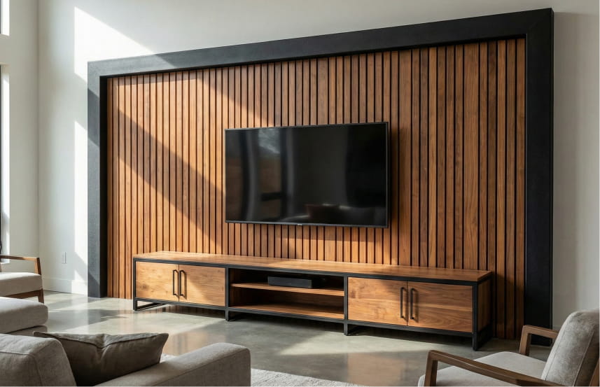 Backdrop TV