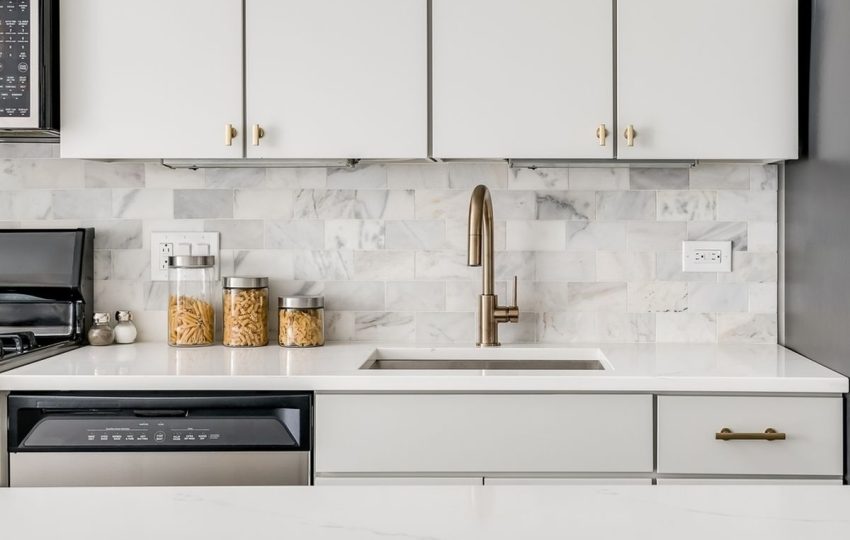 Backsplash Dapur