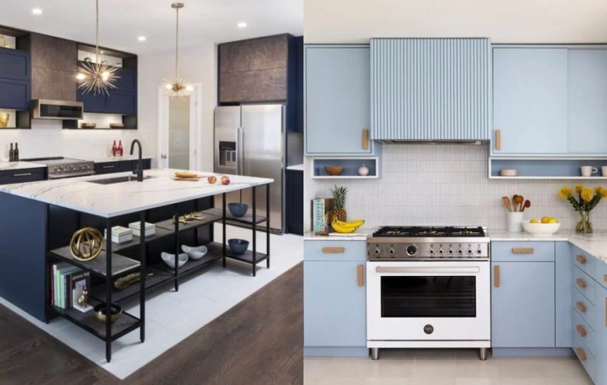 Warna Kitchen Set