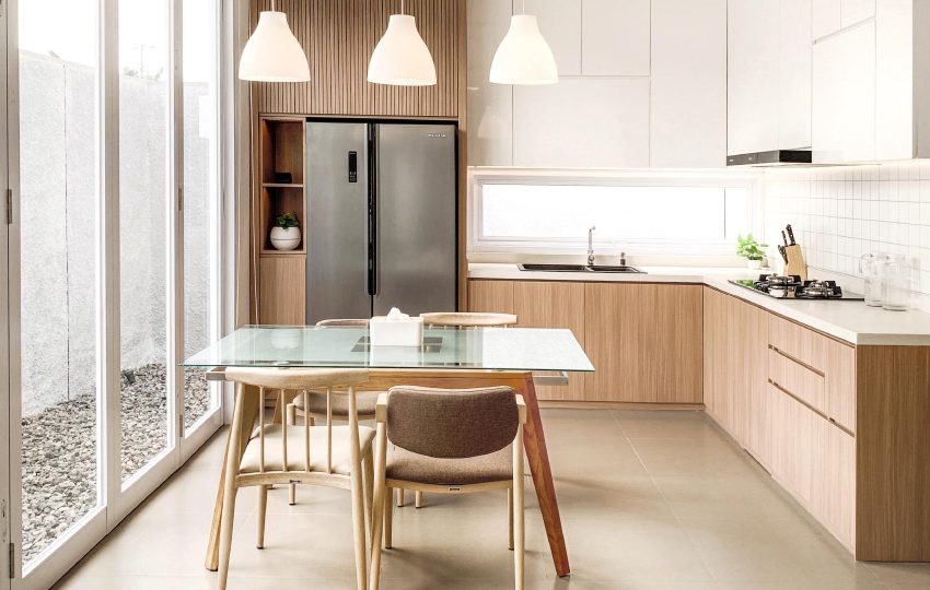 Inspirasi Kitchen Set