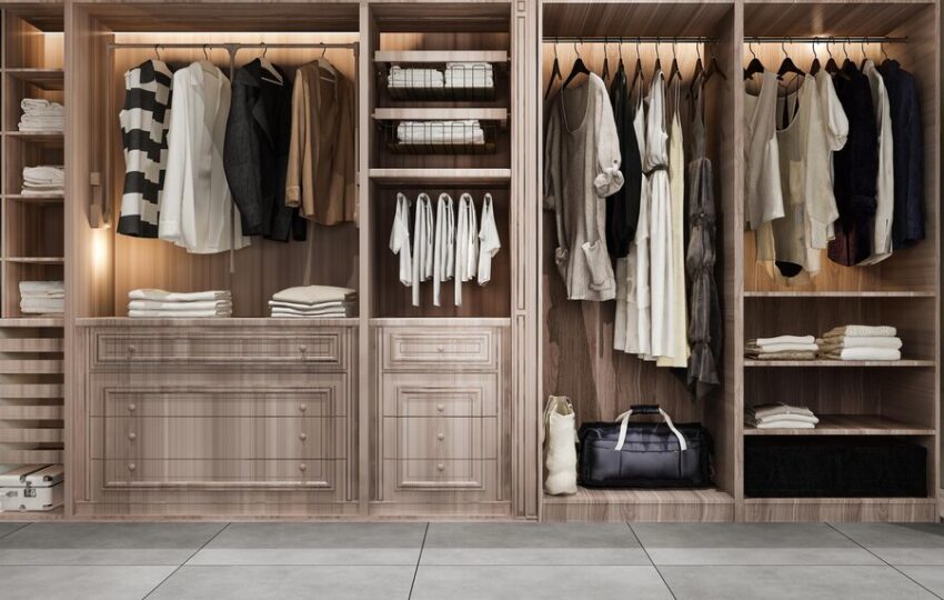 Wardrobe Custom