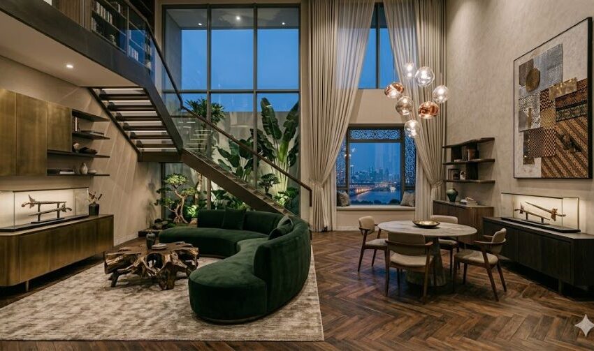 Inspirasi Interior Custom