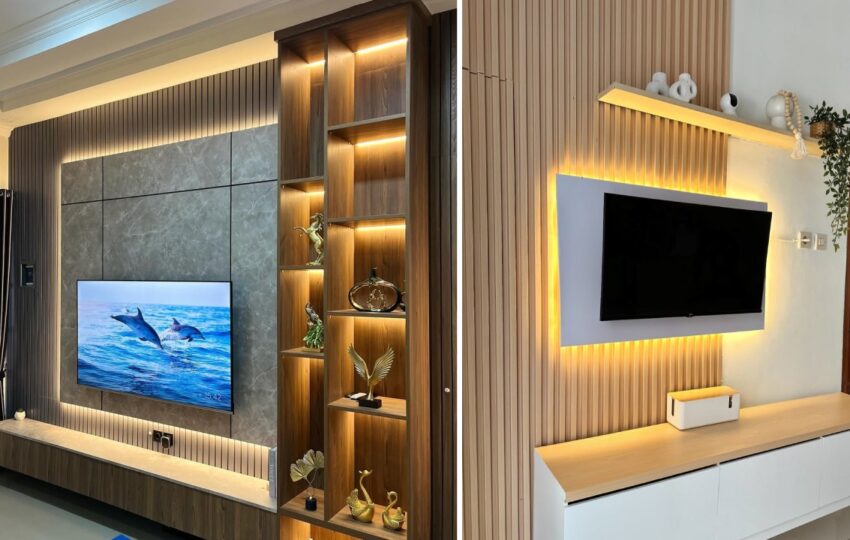 Rekomendasi Backdrop TV