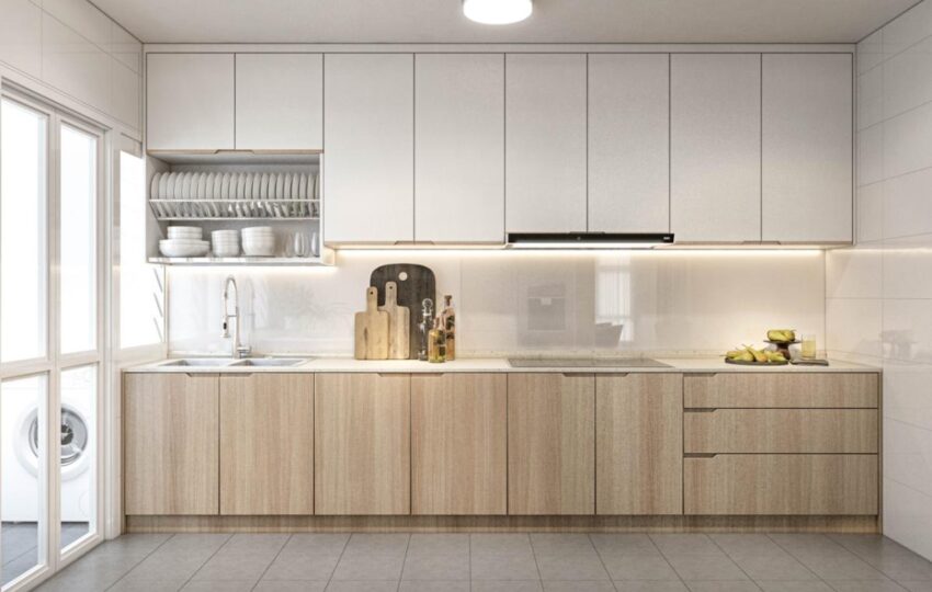 Kabinet Minimalis