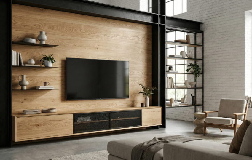 Backdrop TV