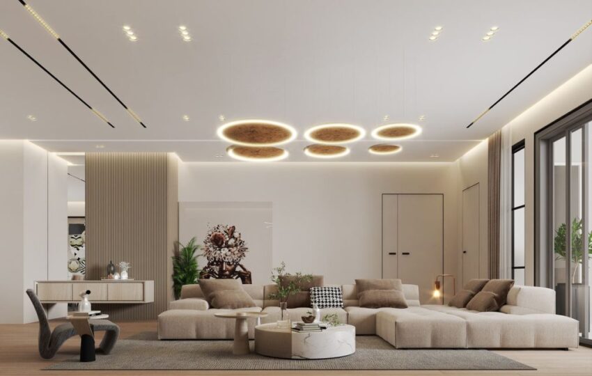 Interior Custom
