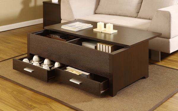 Furniture Multifungsi