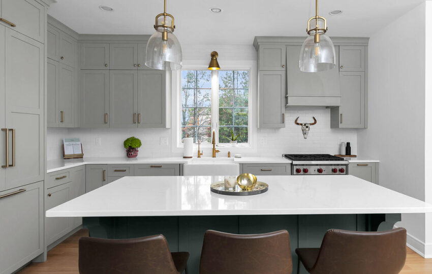 Model Kitchen Set