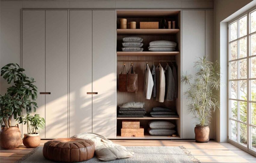 Wardrobe Aesthetic