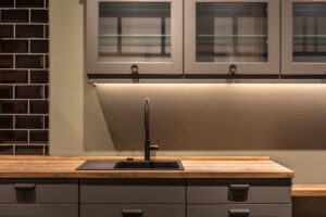 Ukuran Kabinet Dapur
