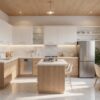 kitchen set minimalis
