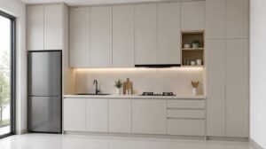 kitchen set minimalis