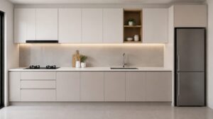 kitchen set minimalis