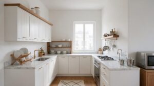kitchen set minimalis