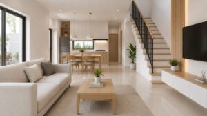 Gaya interior rumah