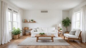gaya interior rumah