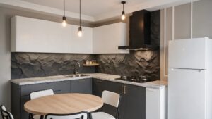 Desain Kitchen Set Modern