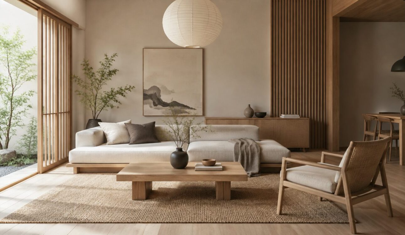 gaya interior rumah