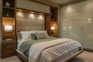 lemari custom kamar