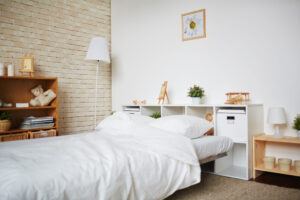 interior bedroom custom