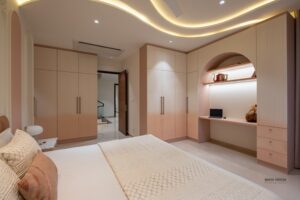 Lemari Kamar Tidur hingga Plafon