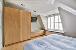 interior bedroom custom