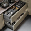 material kitchen set dan lemari custom
