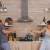 kitchen set minimalis